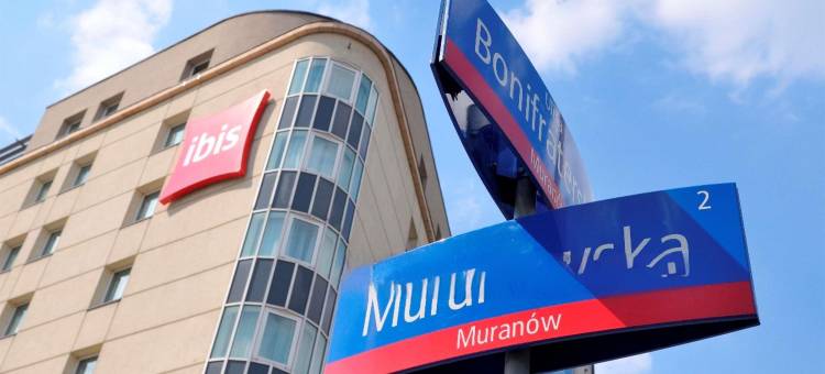 宜必思华沙老城酒店(Ibis Warszawa Stare Miasto (Old Town))图片