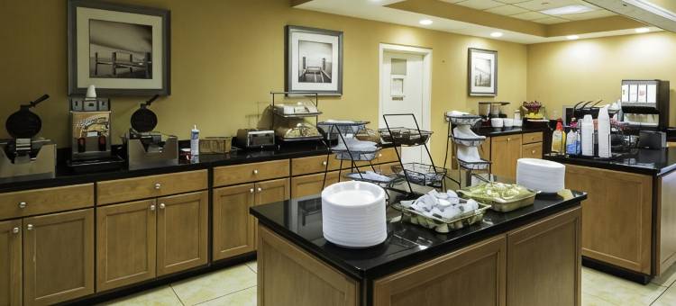 阿布西肯大西洋城市区温德姆戴斯酒店(Days Inn by Wyndham Absecon Atlantic City Area)图片