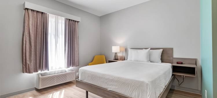 Echo Suites Extended Stay by Wyndham Houston Katy West图片