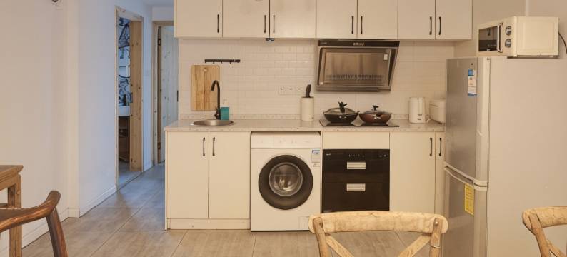 闲窝公寓(大学路4号分店)图片