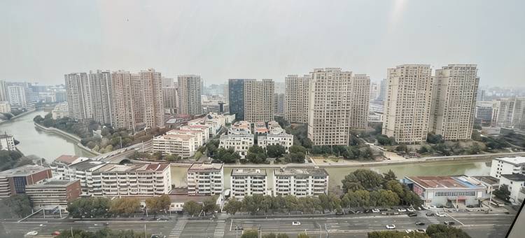 听城晨夕民宿(塑纺路分店)图片