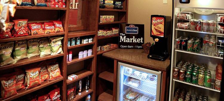 麦卡莱斯特美吟温德姆酒店(AmericInn by Wyndham McAlester)图片