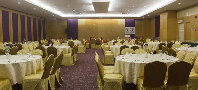 马来西亚Seri Kepala Batas酒店(Hotel Seri Malaysia Kepala Batas)图片