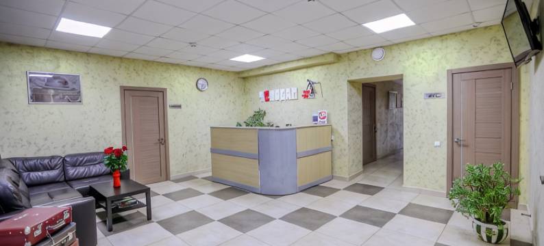 Chemodan Mini-Hotel图片