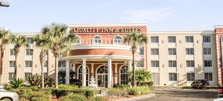 凯艺套房酒店-遗址公园(Quality Inn & Suites Heritage Park)图片