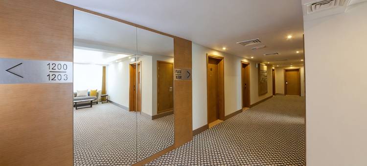 阿吉曼海滩温德姆华美达酒店(Ramada by Wyndham Beach Hotel Ajman)图片