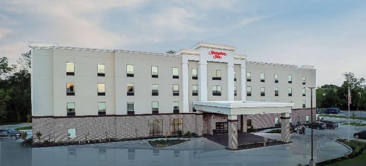 奥珀卢瑟斯欢朋旅馆(Hampton Inn Opelousas)图片