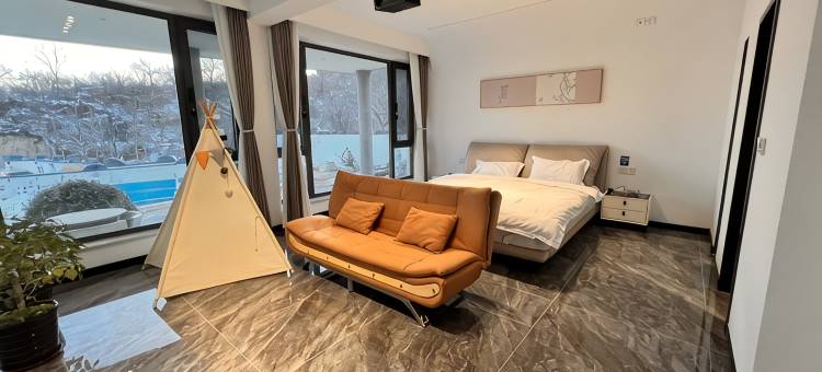 隐宿乡野精品民宿(彩沟路分店)图片