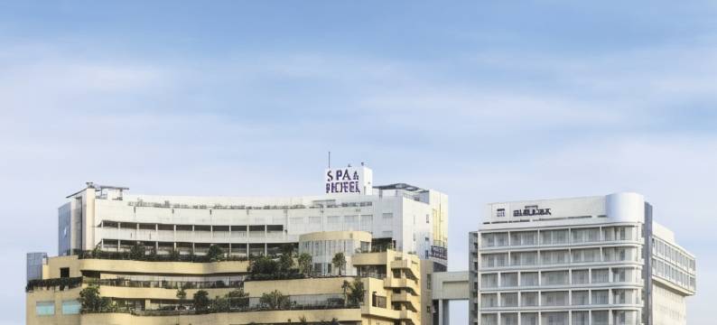 舞滨欧亚 Spa 酒店(Spa&Hotel Eurasia Maihama)图片