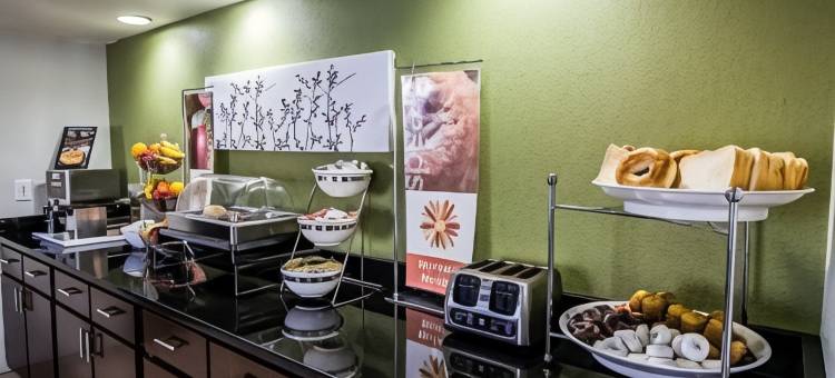 盖洛普舒眠酒店(Sleep Inn Gallup)图片