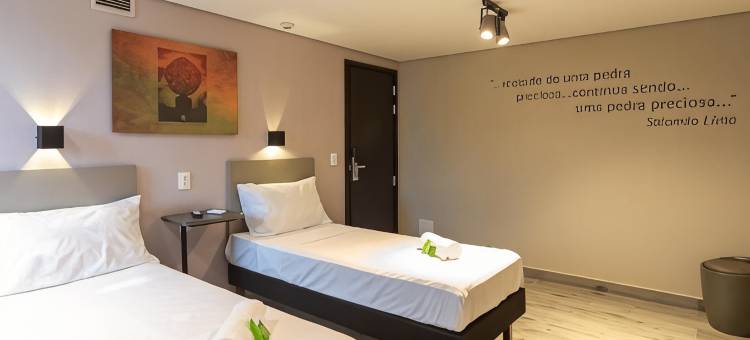 宜必思尚品伊塔乌纳酒店(Ibis Styles Itauna)图片