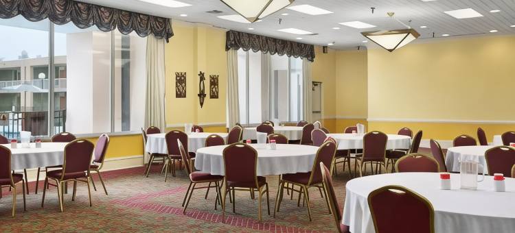 维斯维尔温德姆华美达酒店(Ramada by Wyndham Wytheville)图片