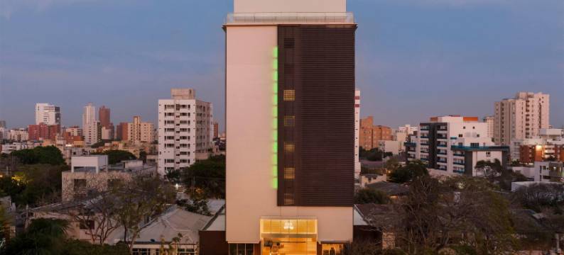 温德姆花园巴兰基亚酒店(Wyndham Garden Barranquilla)图片