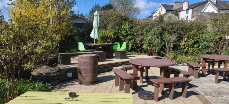 老国王海德酒店(Old Kings Head)图片