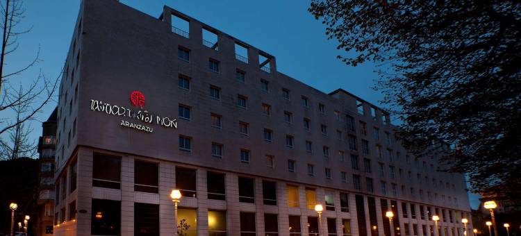 圣塞瓦斯蒂安阿兰扎祖NH典藏酒店(NH Collection Aranzazu)图片