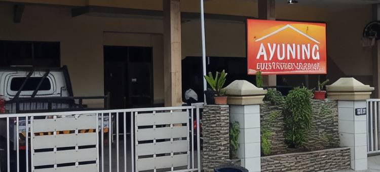 三宝垄阿尤宁清真宾馆-红门酒店合作(Ayuning Guest House Syariah Semarang Mitra RedDoorz)图片