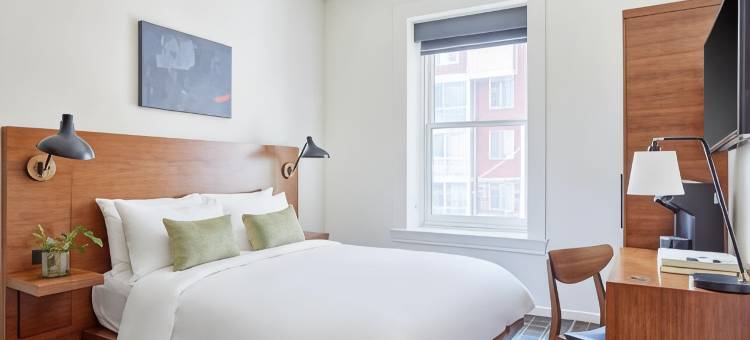 FOUND酒店，旧金山(Found Hotel, San Francisco)图片