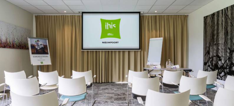 宜必思尚品尼乌波尔特酒店(ibis Styles Nieuwpoort)图片