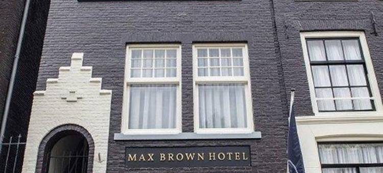 运河区马克斯布朗酒店(Max Brown Hotel Canal District, Part of Sircle Collection)图片