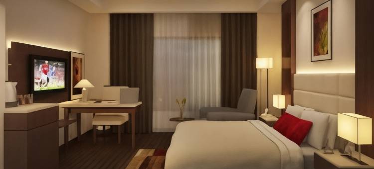 贾朗达尔国宾酒店(Ambassador Hotel Jalandhar)图片