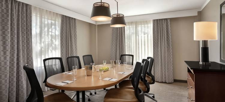 希尔顿安泊酒店-不伦瑞克(Embassy Suites by Hilton Brunswick)图片