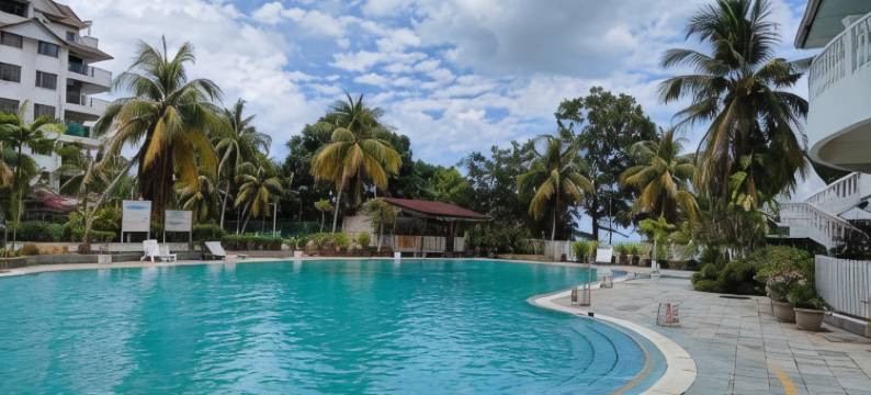 巴渝海滩度假村(Bayu Beach Resort)图片