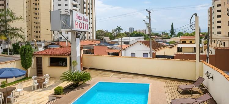 假日套房酒店(Plaza Suite Hotel)图片