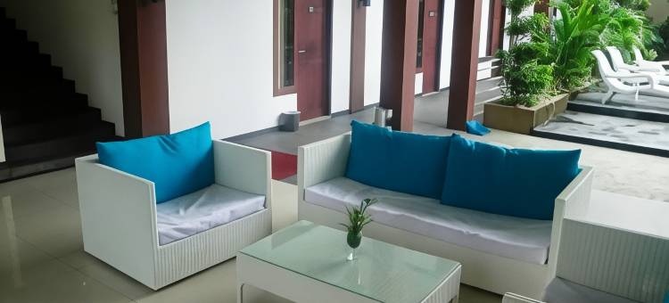 帕卢爵士乐酒店(Jazz Hotel Palu)图片