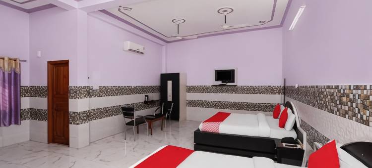 Hotel O Chaitdeep Palace Lawn and Guest House图片