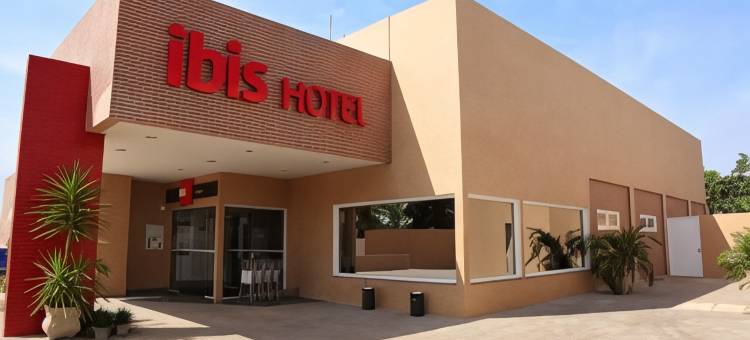 宜必思巴卡巴尔酒店(Ibis Bacabal)图片
