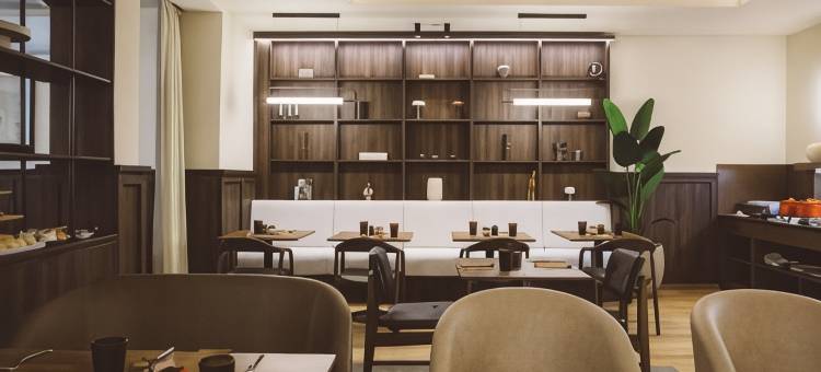 布达佩斯本真酒店 by Chic &Basic(Honest Budapest by Chic & Basic)图片