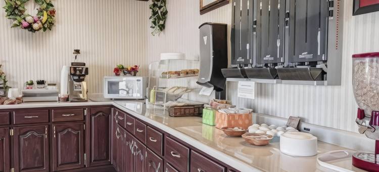 范霍恩伊克诺旅馆(Econo Lodge Van Horn)图片