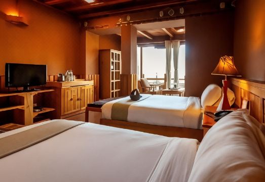 Naksel Boutique Hotel & SpaHotel Overview