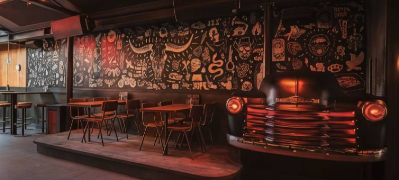 圣克里斯托弗温斯顿旅馆(St Christophers Inn at the Winston)图片