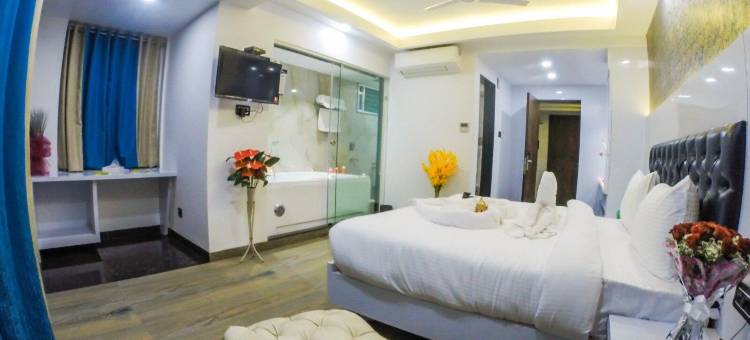 精致钯金酒店(Hotel Delite Palladium)图片
