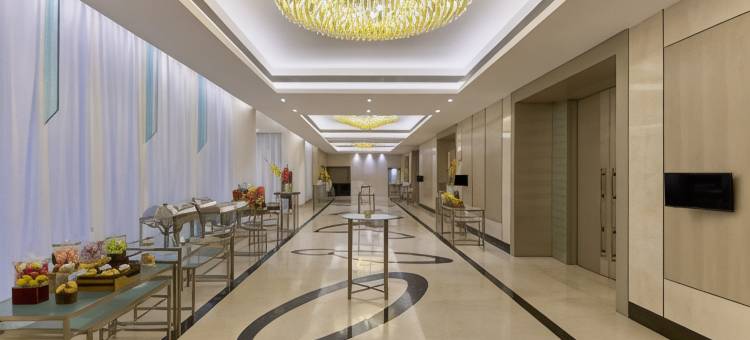Crowne Plaza 艾哈迈达巴德市中心(Crowne Plaza Ahmedabad City Centre by IHG)图片