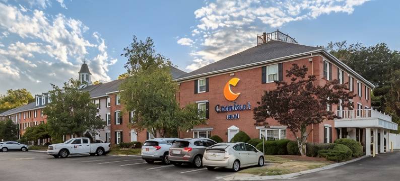 福克斯伯勒-曼斯菲尔德舒适酒店(Comfort Inn Foxboro - Mansfield)图片