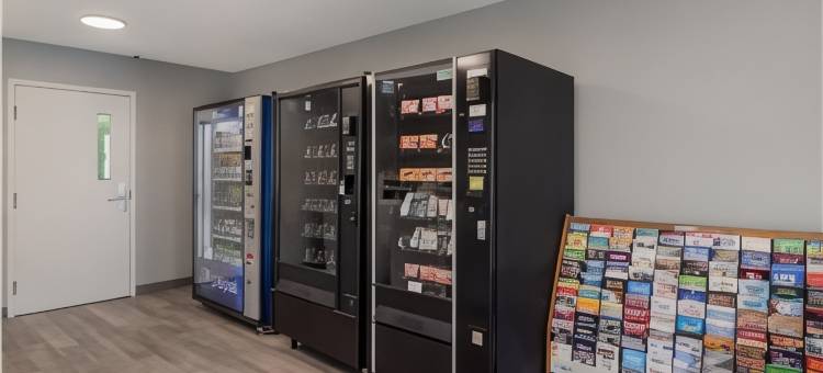 丹弗科技中心美茵斯坦套房酒店(MainStay Suites Denver Tech Center)图片