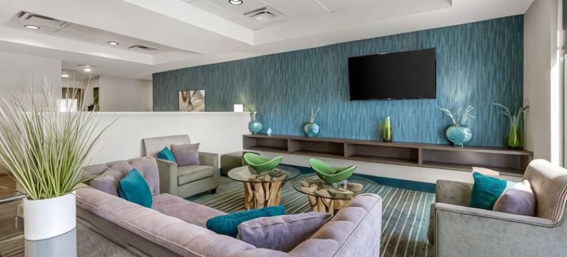 舒适酒店及套房克拉克斯维尔 - 路易斯维尔北(Comfort Inn & Suites Clarksville - Louisville North)图片