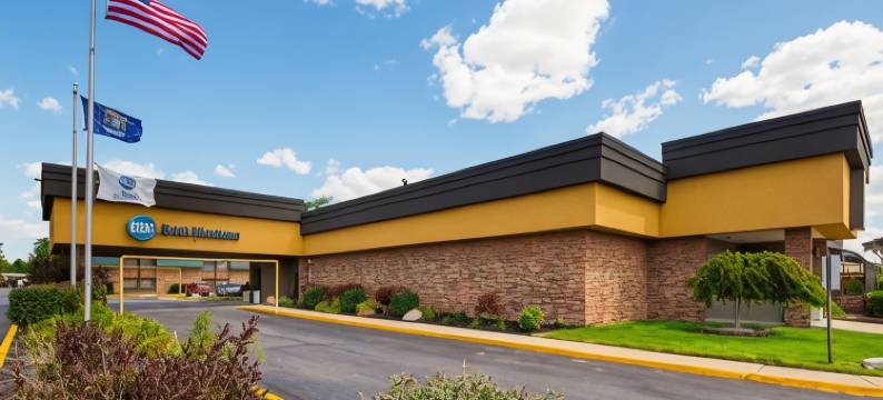 伍德赫文贝斯特韦斯特酒店(Best Western Woodhaven Inn)图片