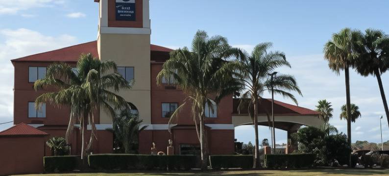 奥兰治贝斯特韦斯特套房酒店(Best Western Orange Inn  Suites)图片