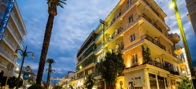 拉科尼亚酒店(Lakonia Hotel)图片