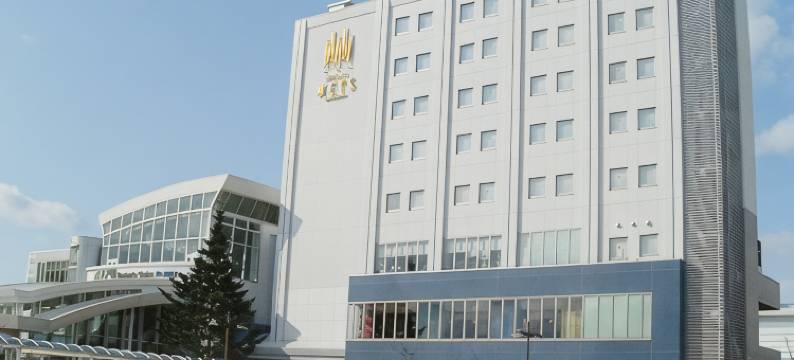 JR 东日本酒店梅兹 八户(Jr East Hotel Mets Hachinohe)图片