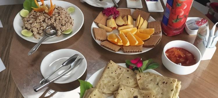 班布克约别墅(Bambukeyo Villa)图片