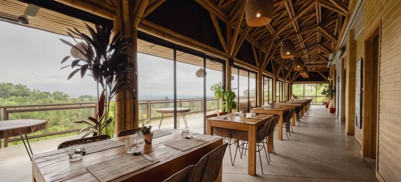 Cannúa山林酒店(Cannua Lodge)图片