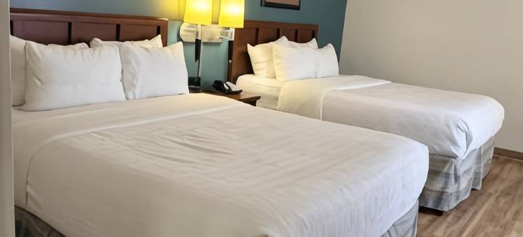品质酒店及套房(Quality Inn & Suites Black River Falls I-94)图片