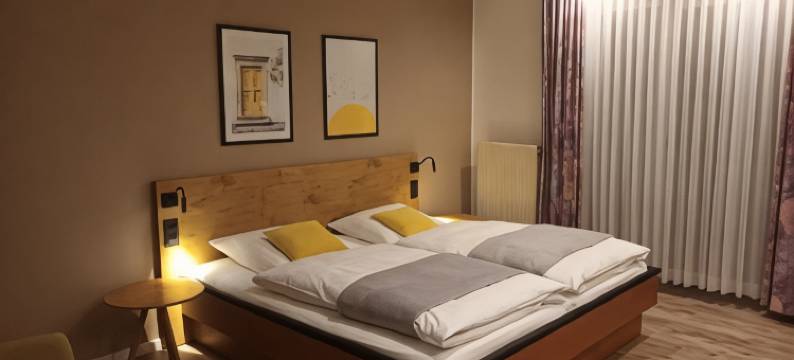 Rhön Sonnenhof酒店 - 餐厅和咖啡馆(Rhön-Hotel Sonnenhof -)图片