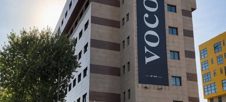 马德里拉斯塔布拉斯Voco(IHG)(voco Madrid - Las Tablas by IHG)图片