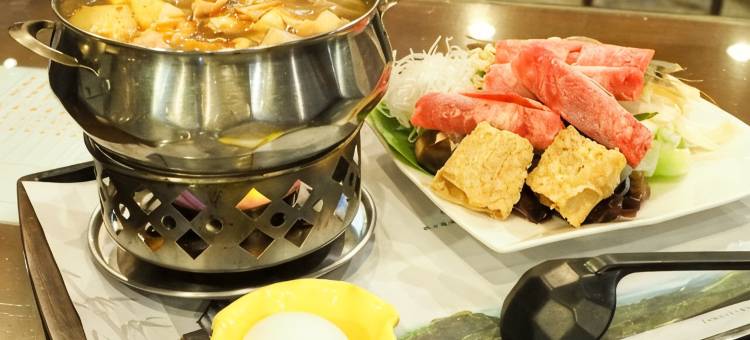 南投溪头夏缇饭店图片