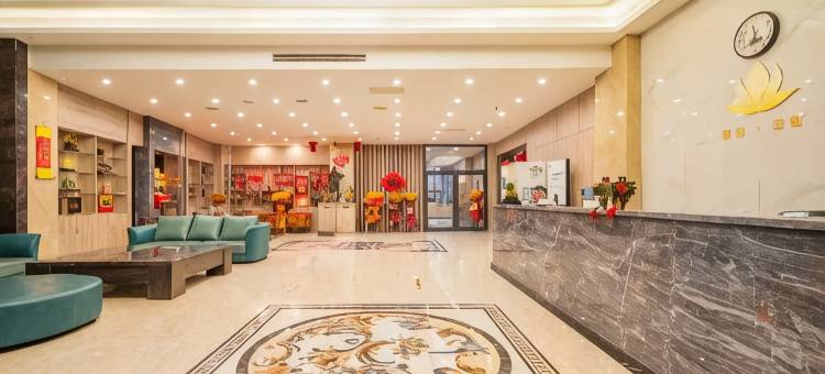 临潼洺泰酒店(鹦鹉寺公园地铁站店)图片